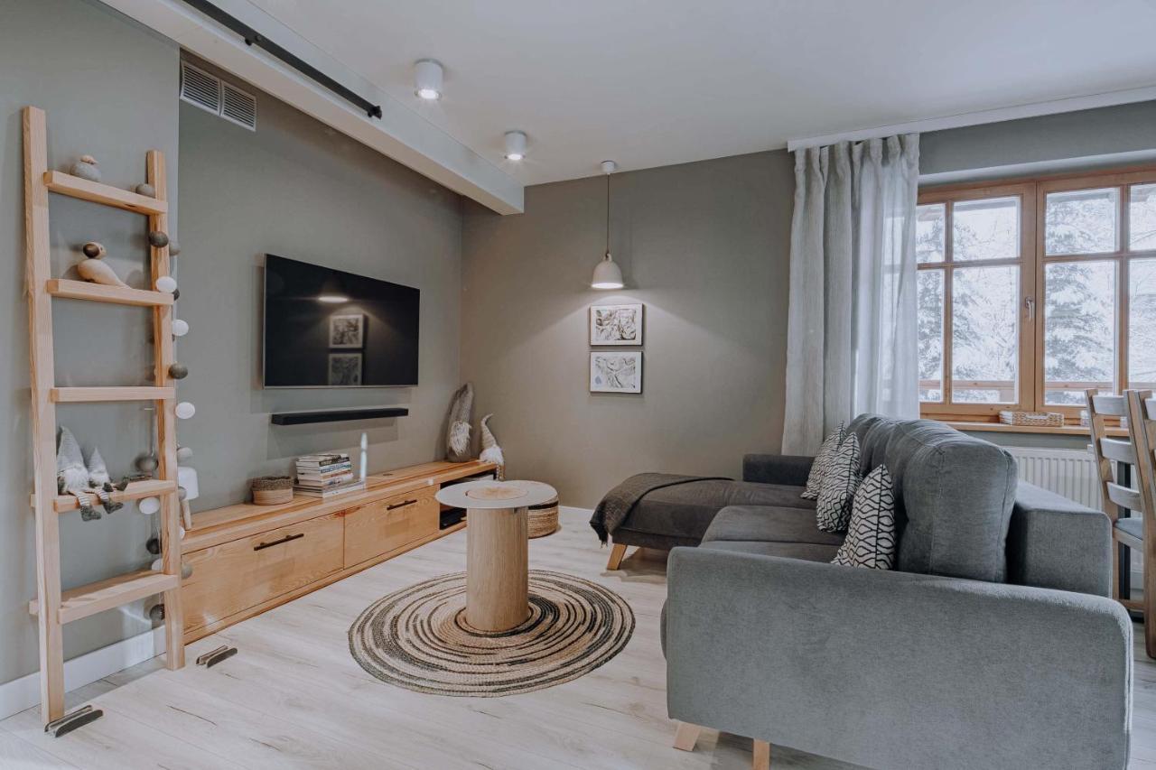 Apartament Adam I Cicha Woda Закопане Екстериор снимка