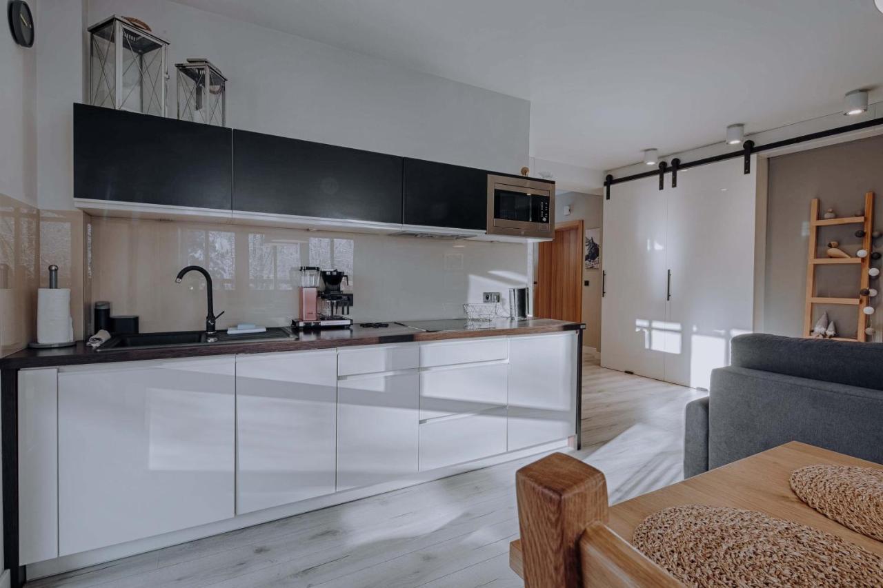 Apartament Adam I Cicha Woda Закопане Екстериор снимка